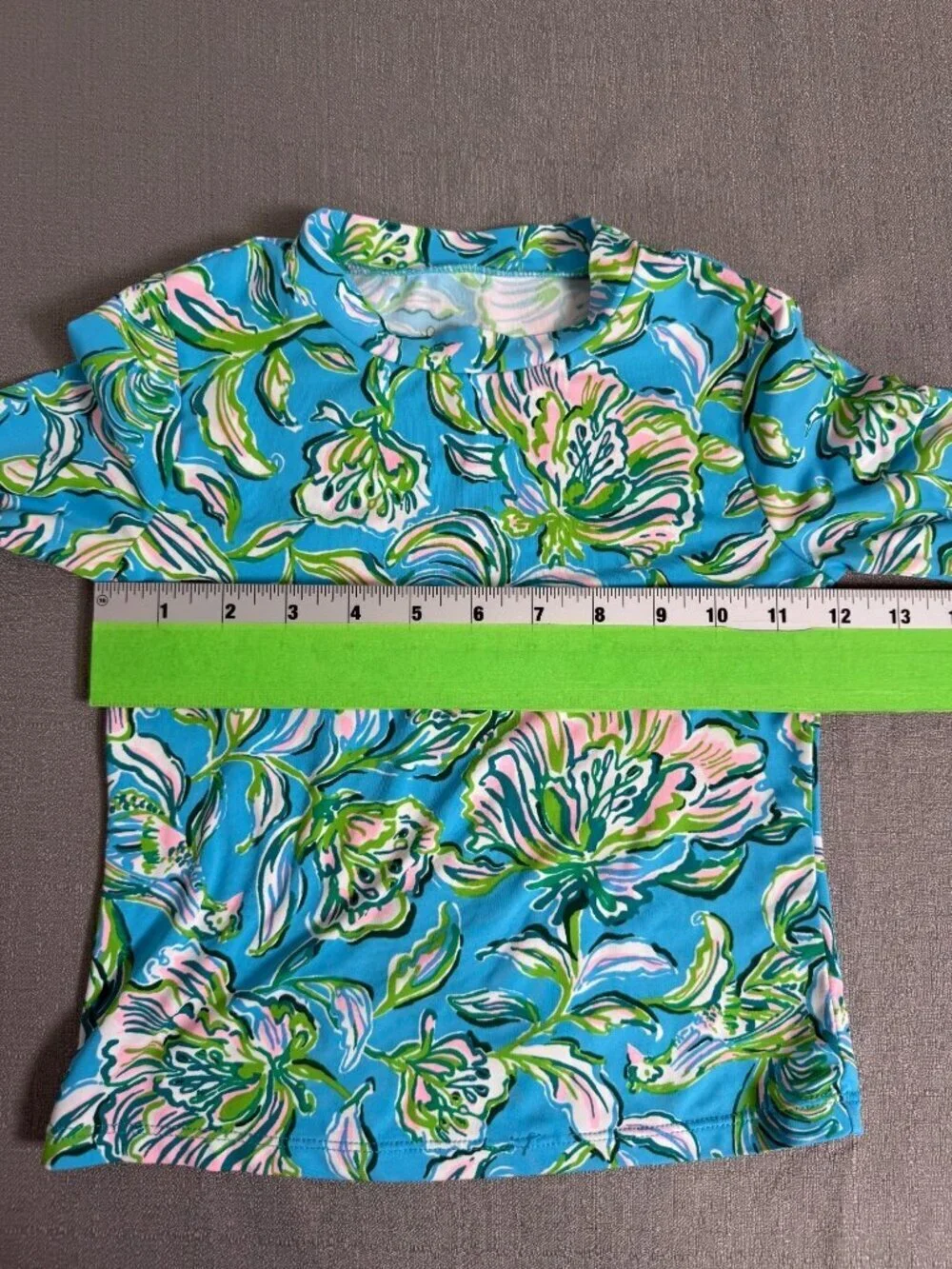 Lilly Pulitzer cumulus blue
